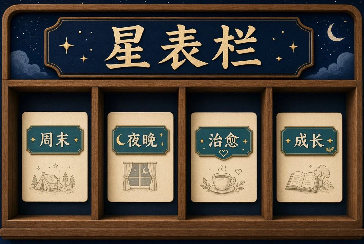 主题片单主题画面