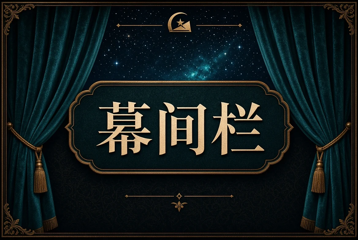专题长卷主题画面