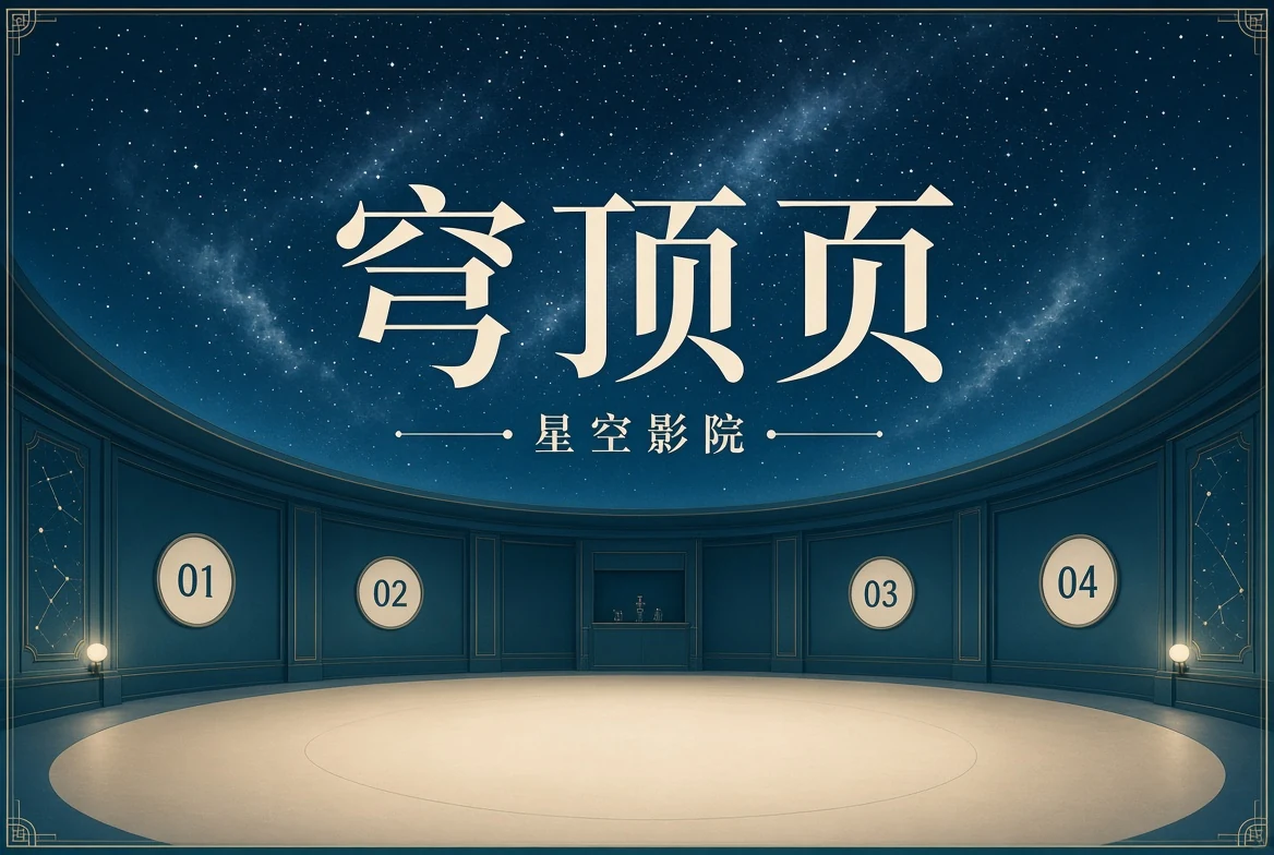 今日观影主题画面