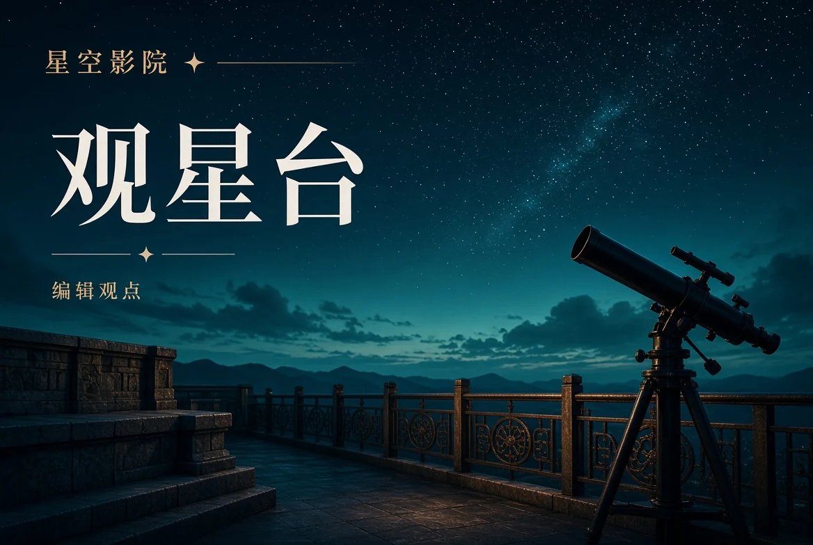 镜头研究主题画面