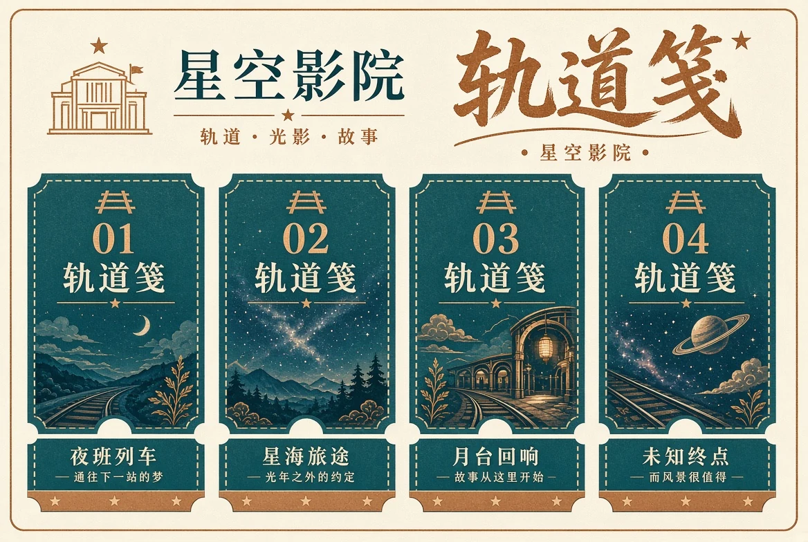 本周关注主题画面
