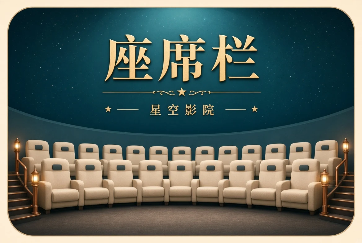 人物镜头主题画面