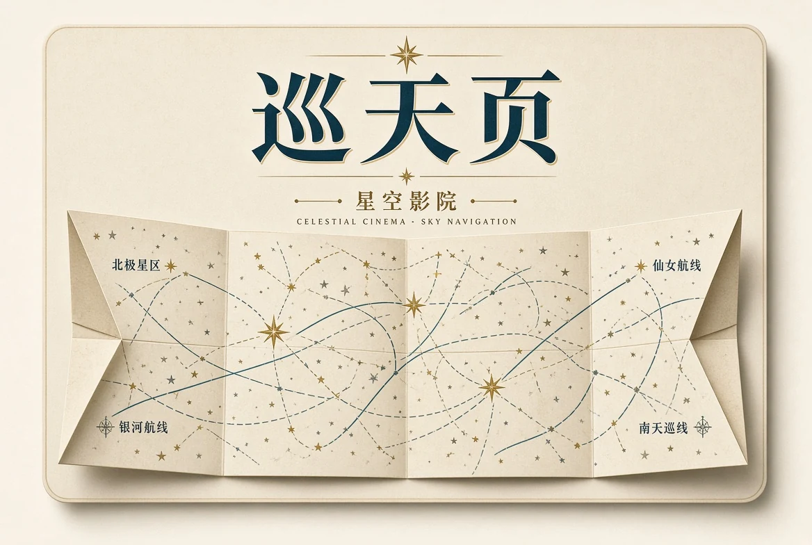 观看指南主题画面